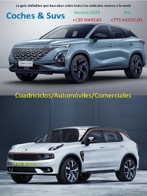 Title details for Coches & Suvs by Auto Catalogo Nacional - Available